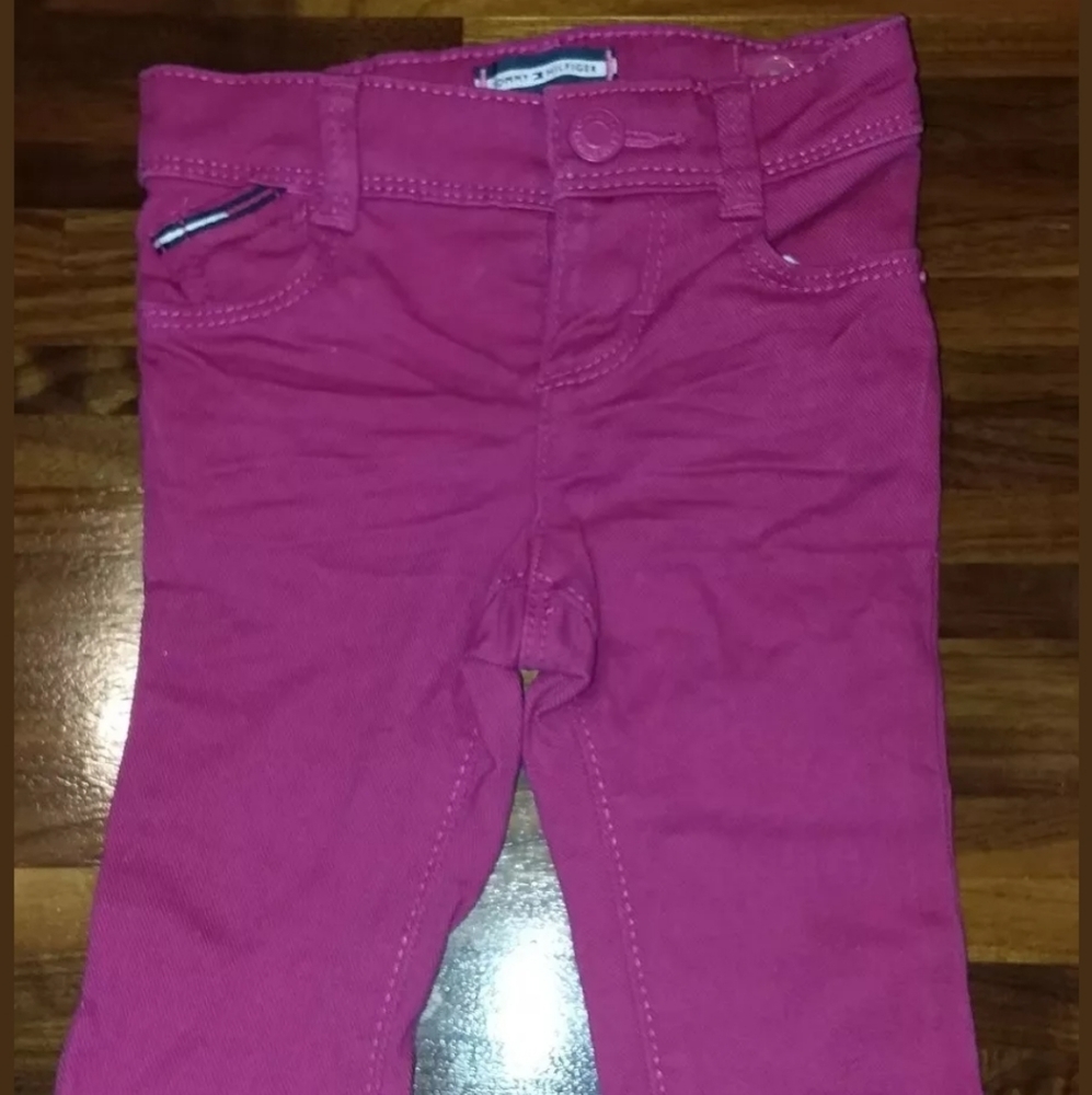 🦄Tommy Hilfiger🦄 Infants Skinny Jeans 6-9 Months